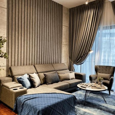 The Mews Klcc Apartment กัวลาลัมเปอร์ ภายนอก รูปภาพ