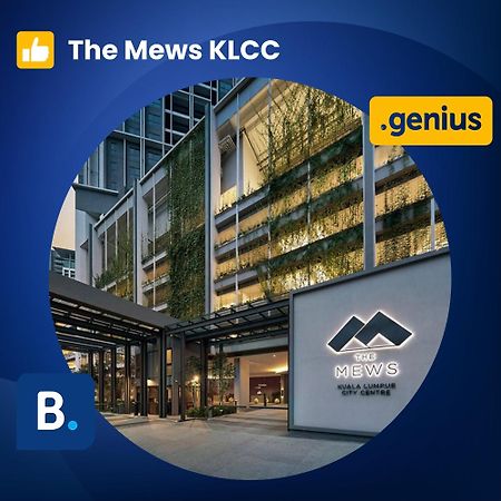 The Mews Klcc Apartment กัวลาลัมเปอร์ ภายนอก รูปภาพ