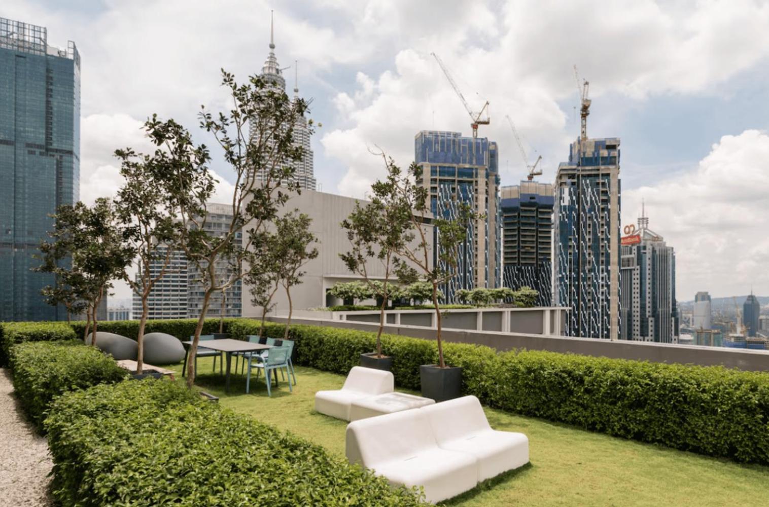 The Mews Klcc Apartment กัวลาลัมเปอร์ ภายนอก รูปภาพ