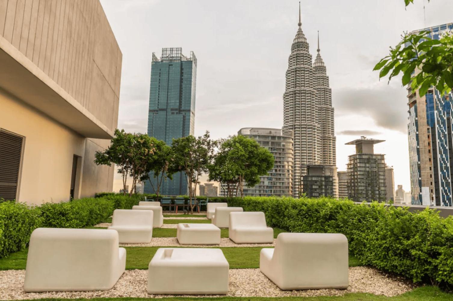 The Mews Klcc Apartment กัวลาลัมเปอร์ ภายนอก รูปภาพ