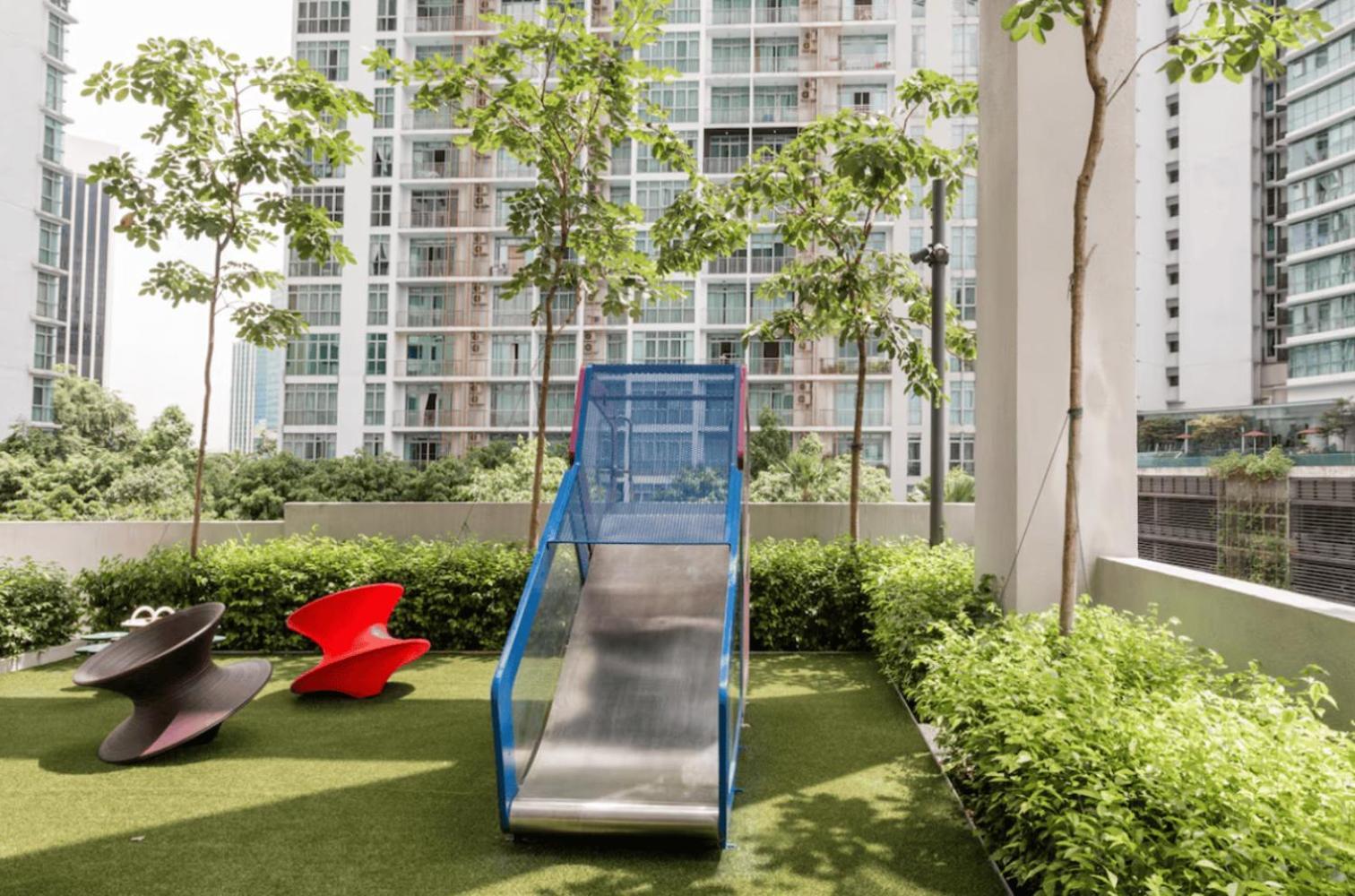 The Mews Klcc Apartment กัวลาลัมเปอร์ ภายนอก รูปภาพ