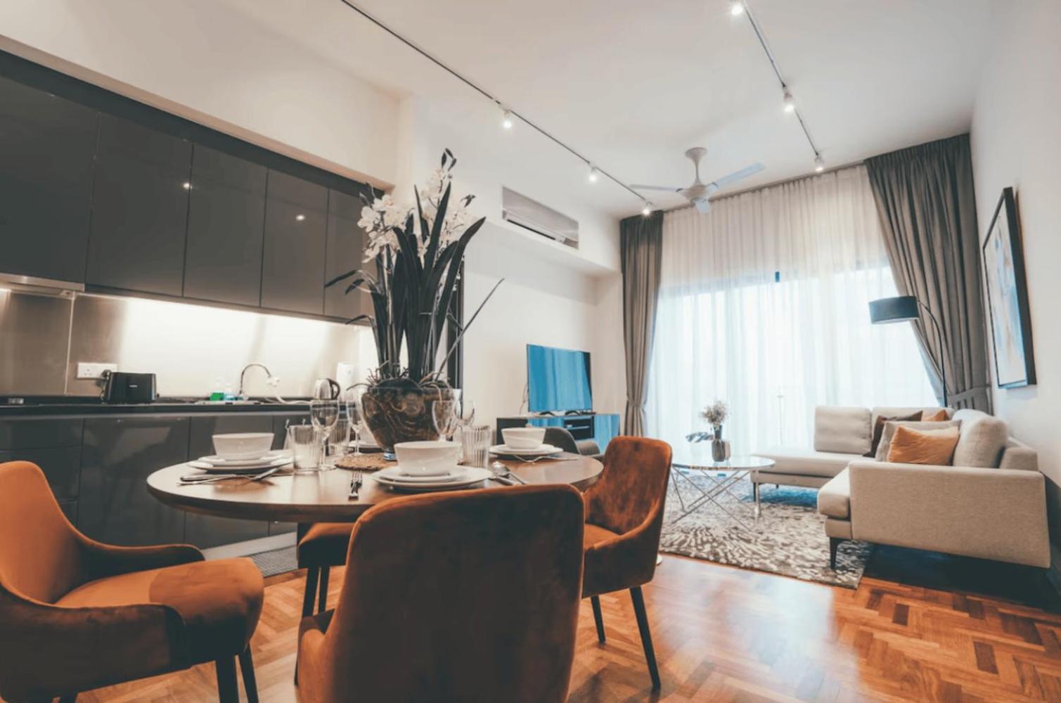 The Mews Klcc Apartment กัวลาลัมเปอร์ ภายนอก รูปภาพ