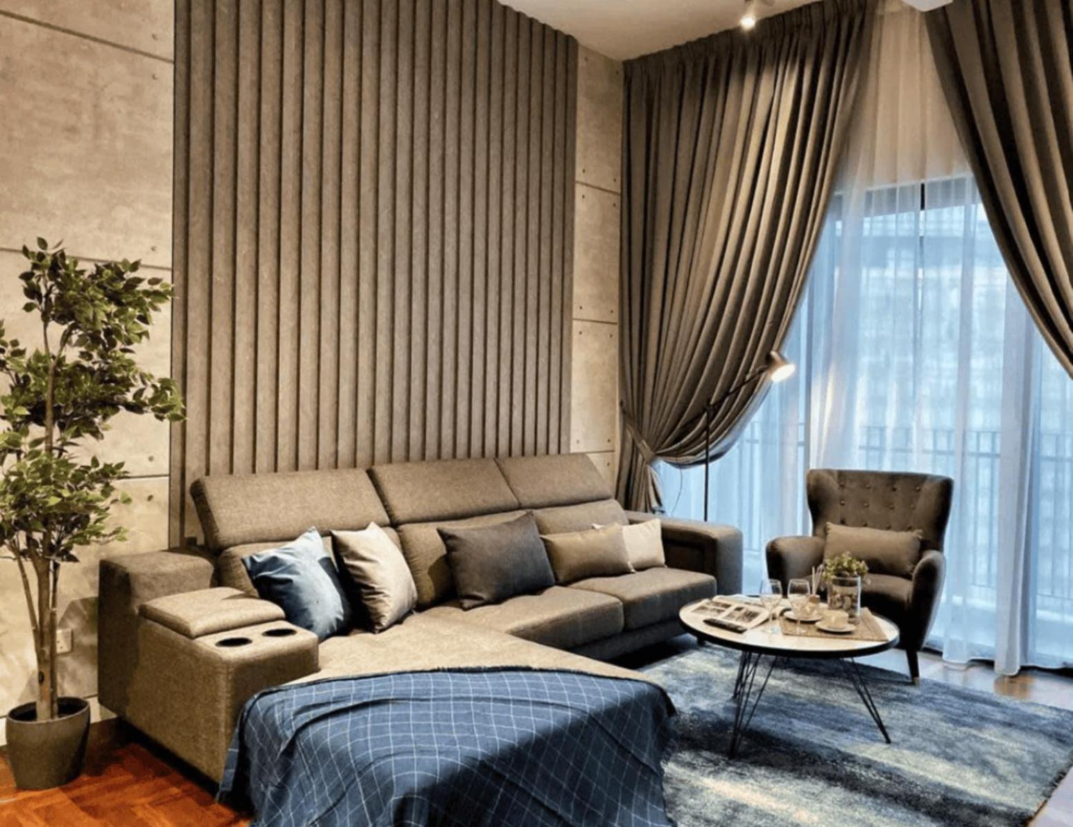 The Mews Klcc Apartment กัวลาลัมเปอร์ ภายนอก รูปภาพ