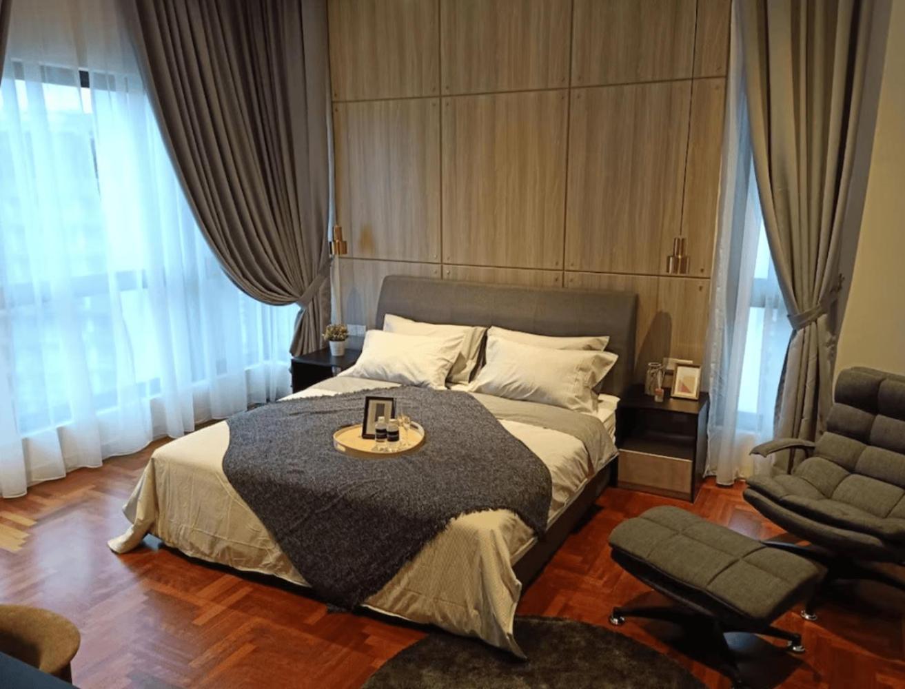 The Mews Klcc Apartment กัวลาลัมเปอร์ ภายนอก รูปภาพ