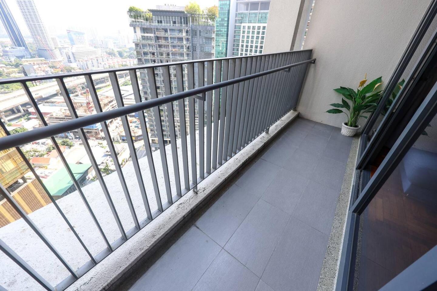 The Mews Klcc Apartment กัวลาลัมเปอร์ ภายนอก รูปภาพ