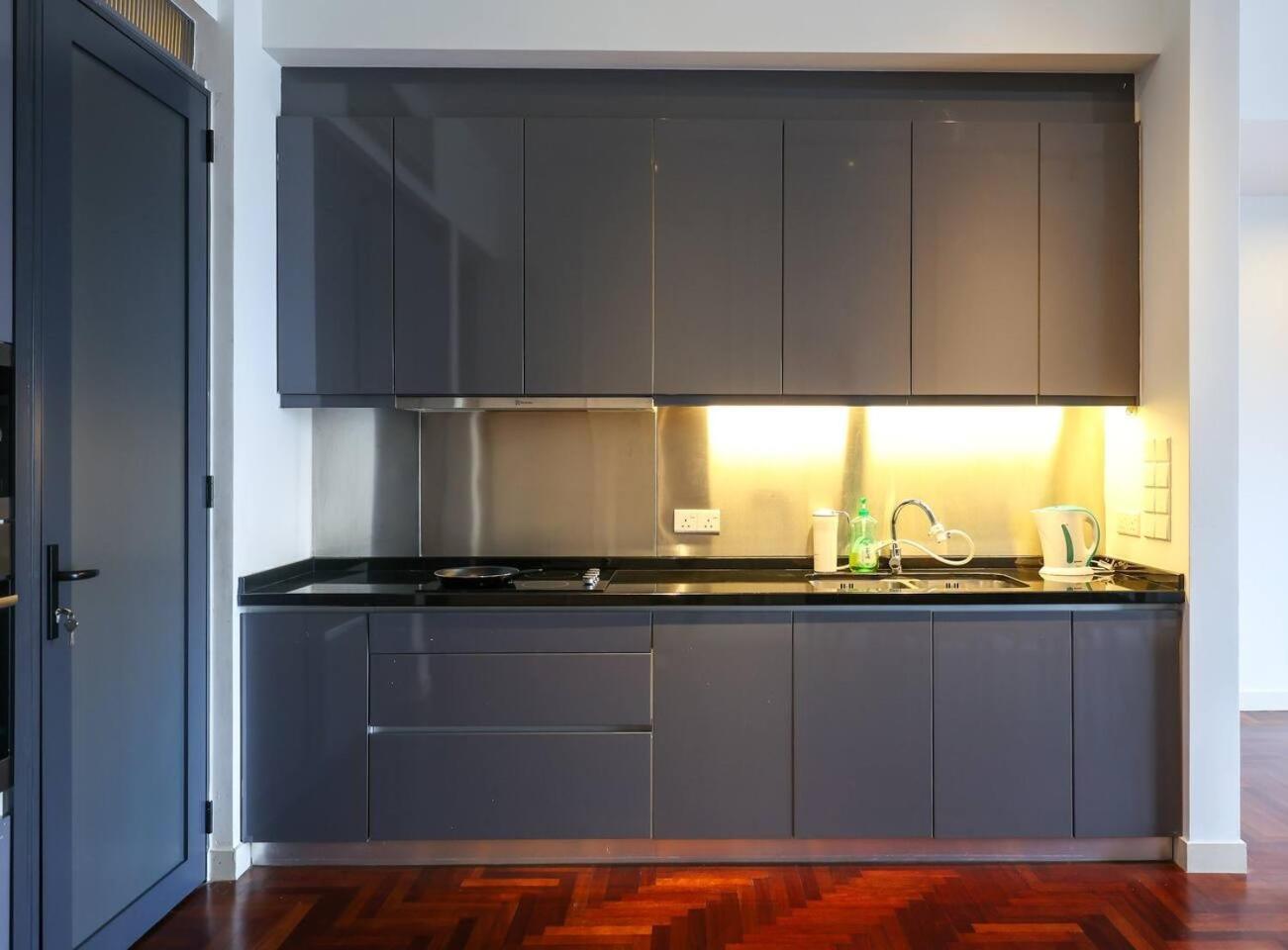 The Mews Klcc Apartment กัวลาลัมเปอร์ ภายนอก รูปภาพ