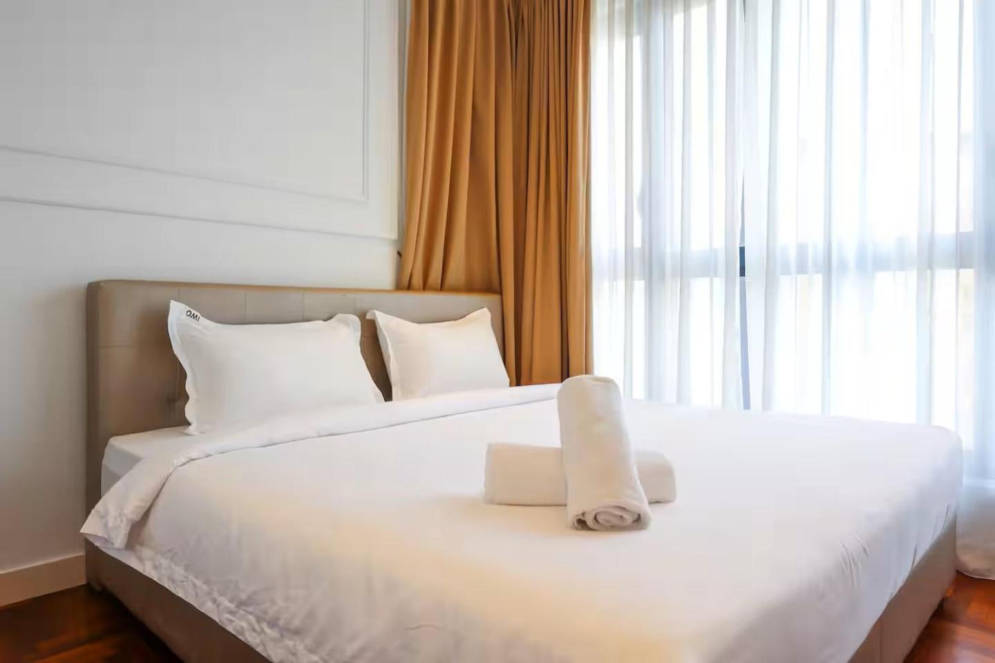 The Mews Klcc Apartment กัวลาลัมเปอร์ ภายนอก รูปภาพ