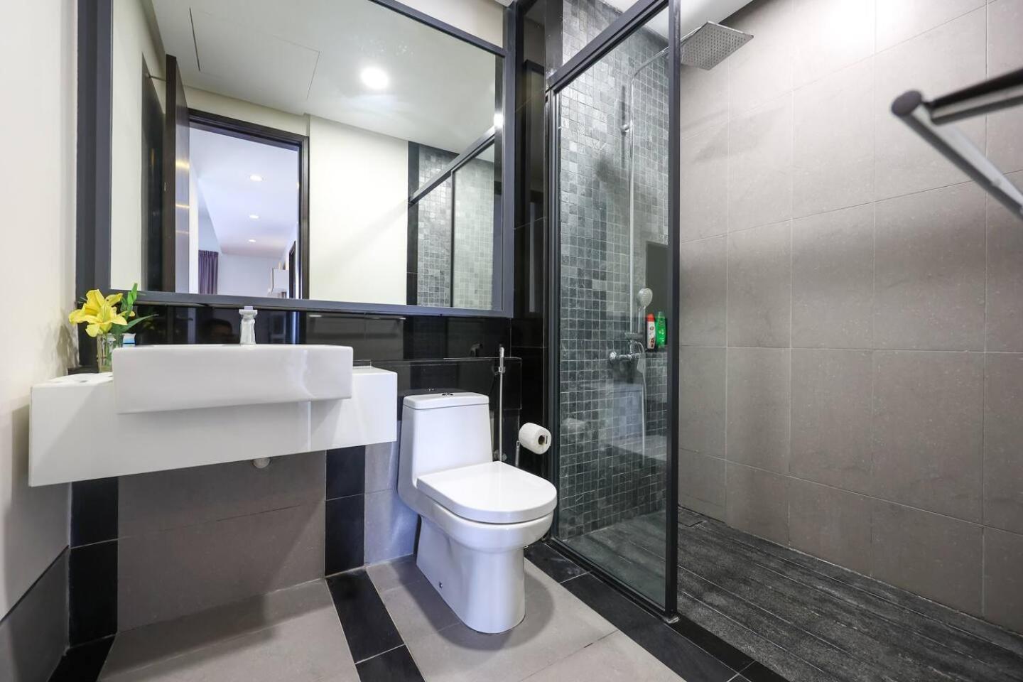 The Mews Klcc Apartment กัวลาลัมเปอร์ ภายนอก รูปภาพ