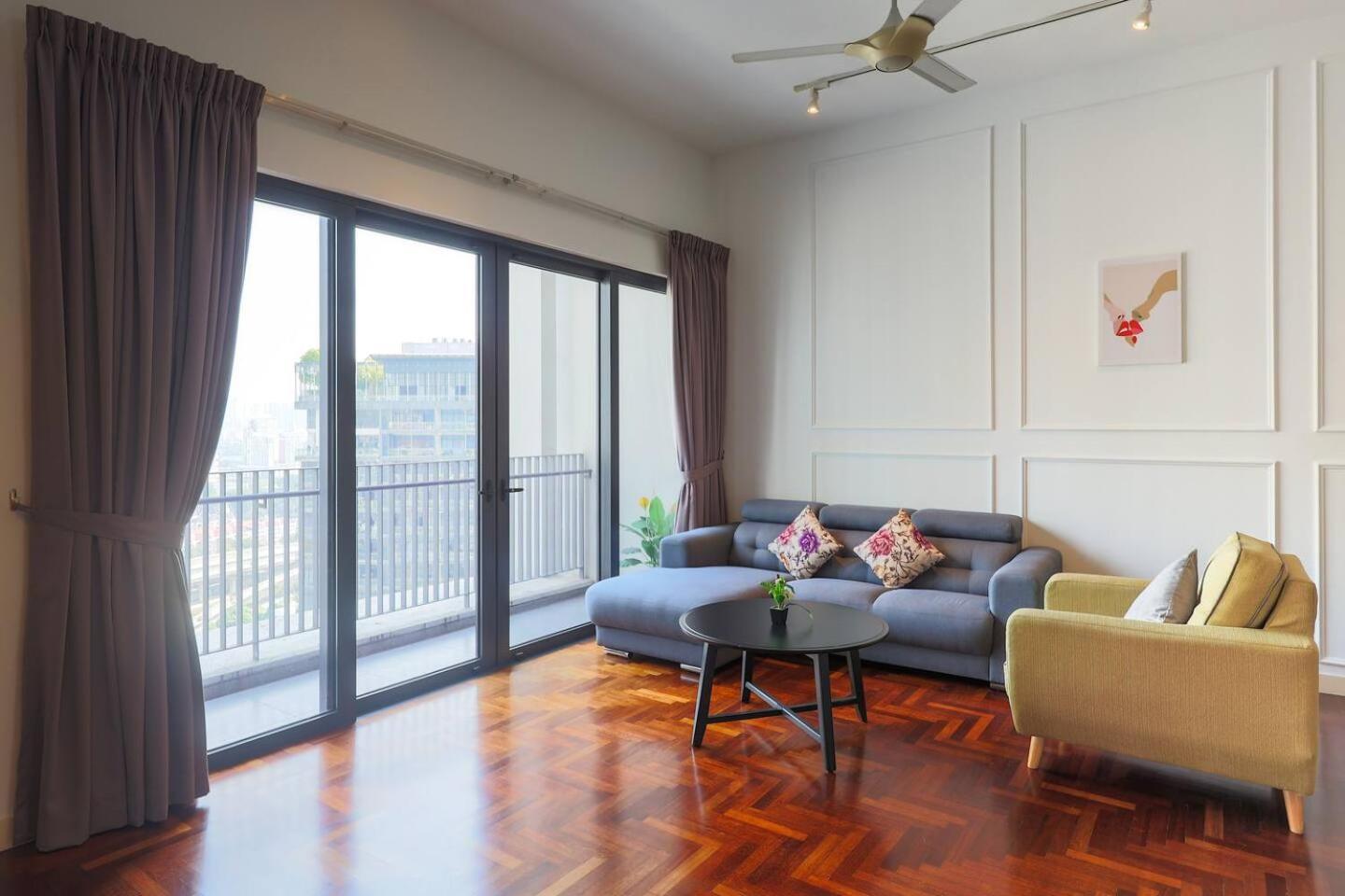 The Mews Klcc Apartment กัวลาลัมเปอร์ ภายนอก รูปภาพ
