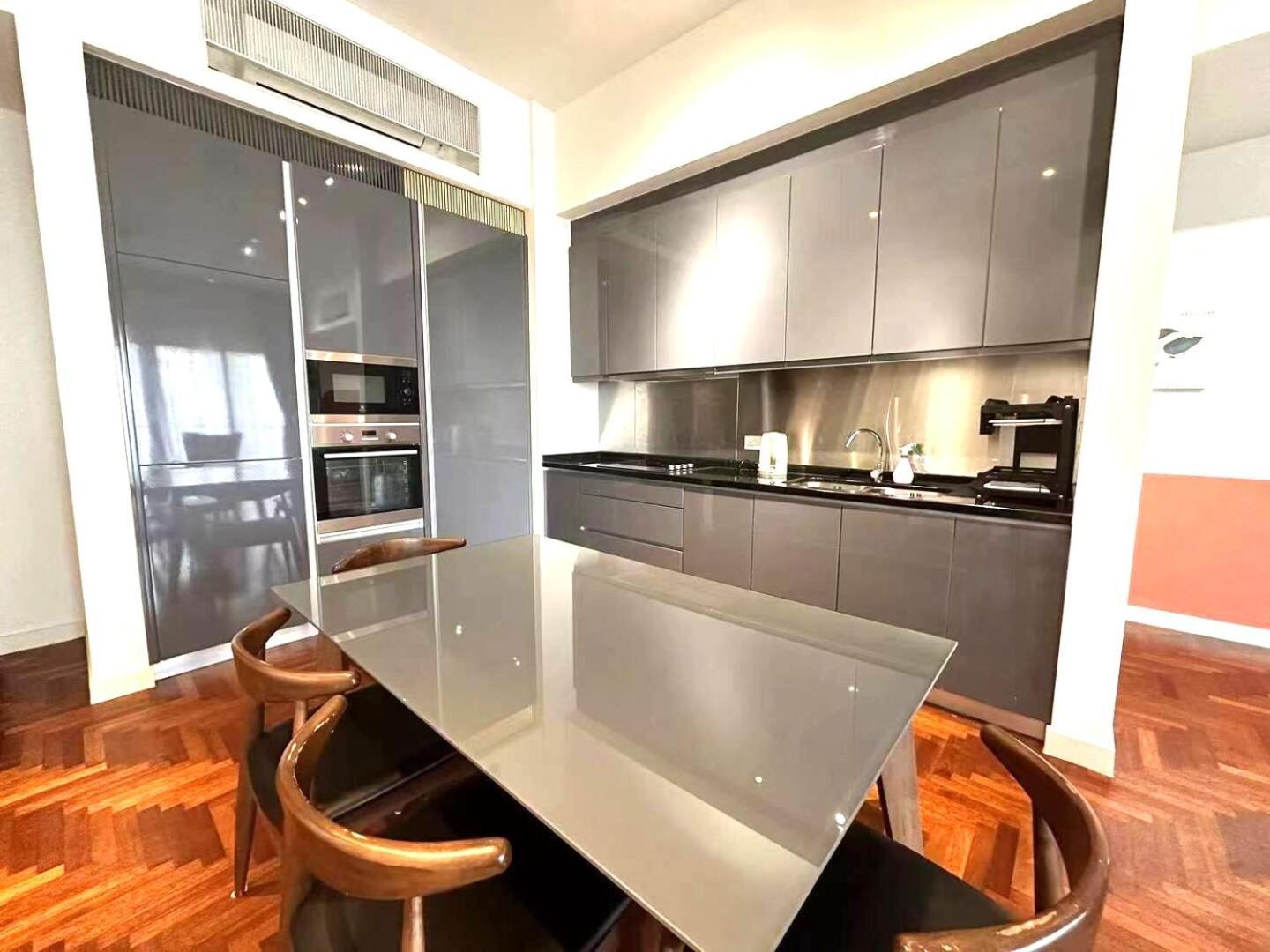 The Mews Klcc Apartment กัวลาลัมเปอร์ ภายนอก รูปภาพ