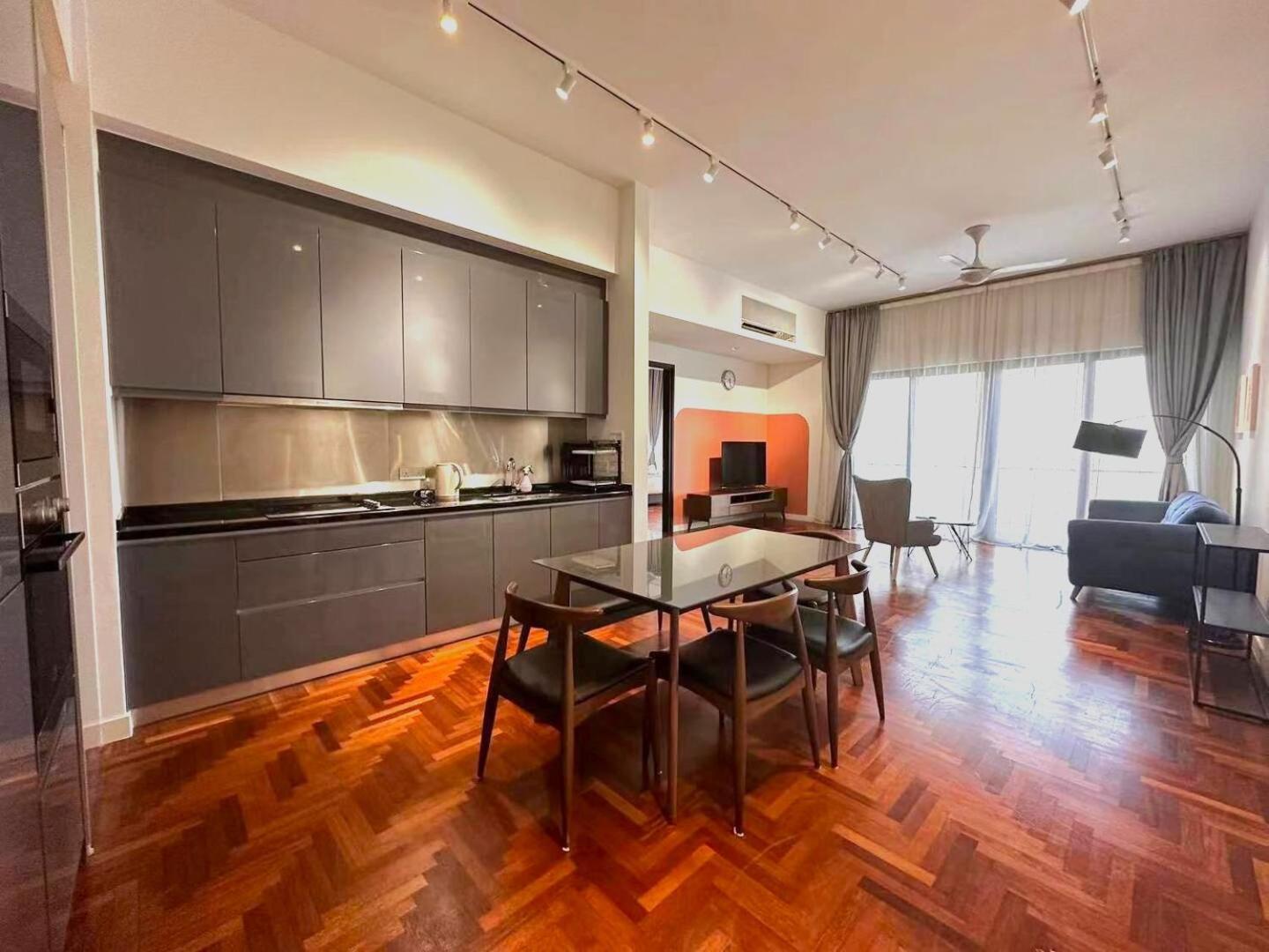 The Mews Klcc Apartment กัวลาลัมเปอร์ ภายนอก รูปภาพ