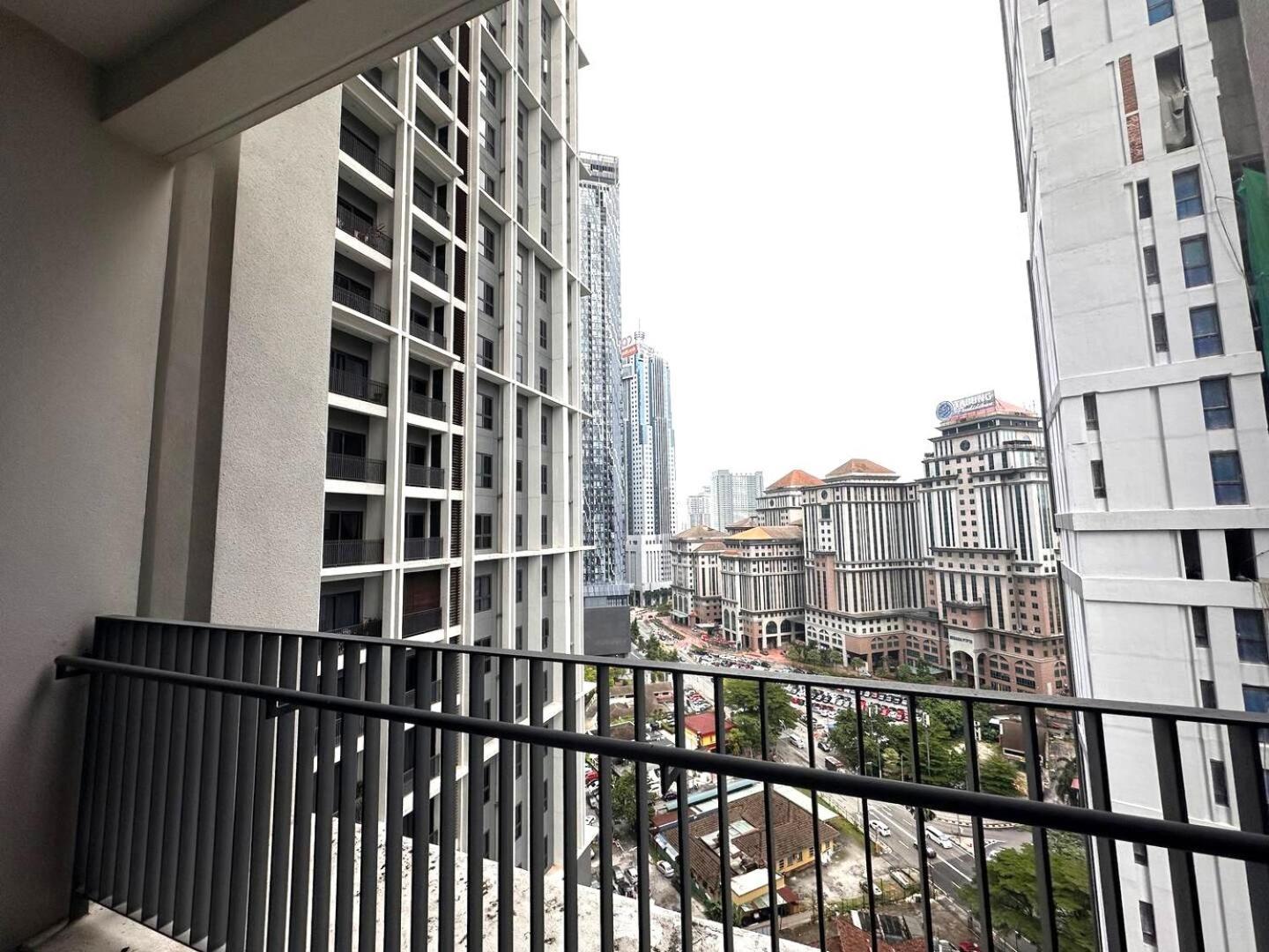 The Mews Klcc Apartment กัวลาลัมเปอร์ ภายนอก รูปภาพ